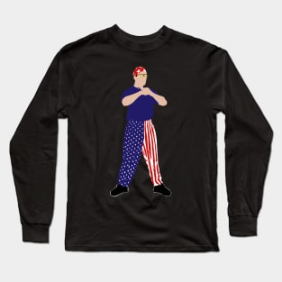 Rex Kwon Do Long Sleeve T-Shirt